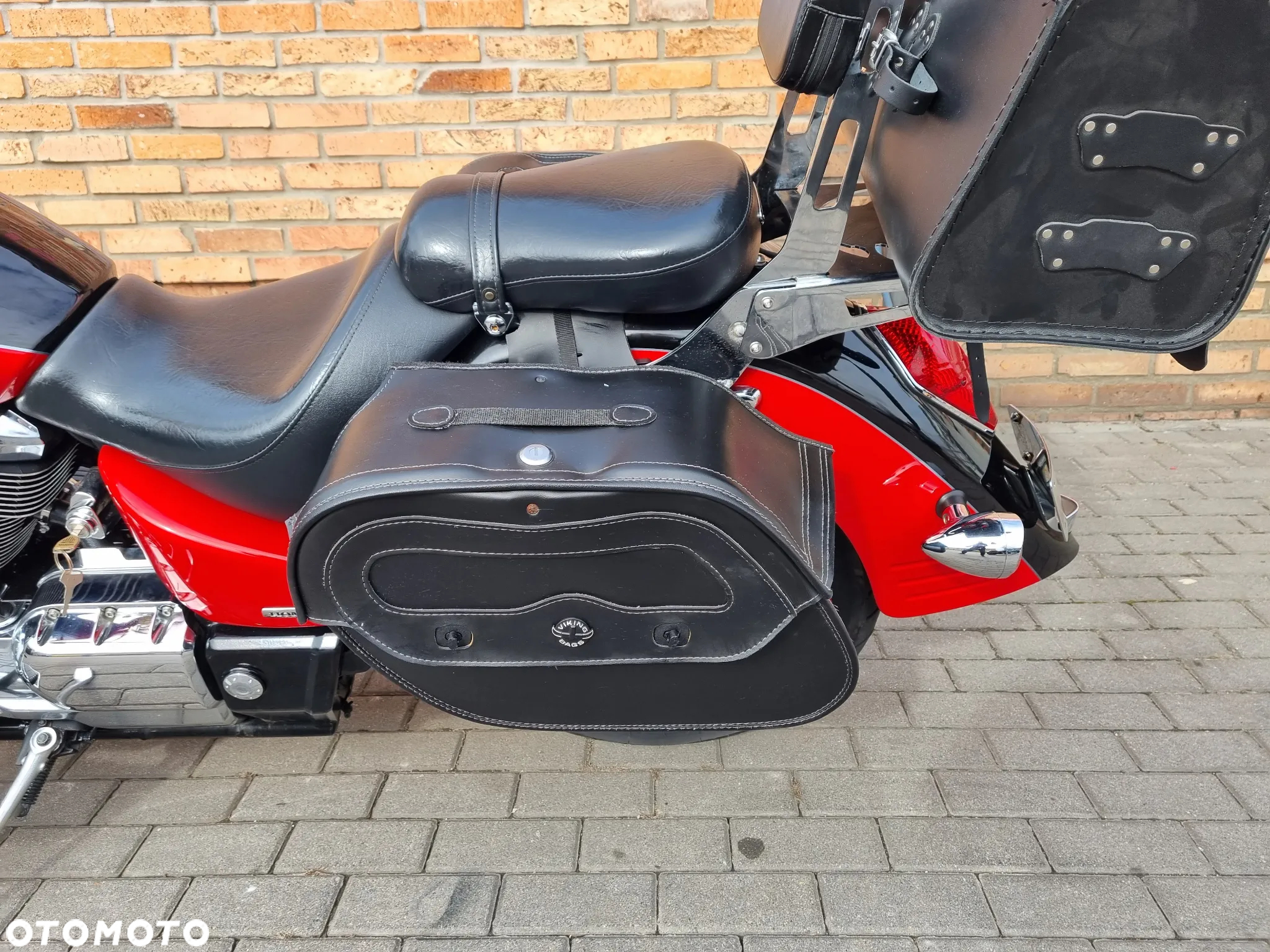 Honda VTX - 7