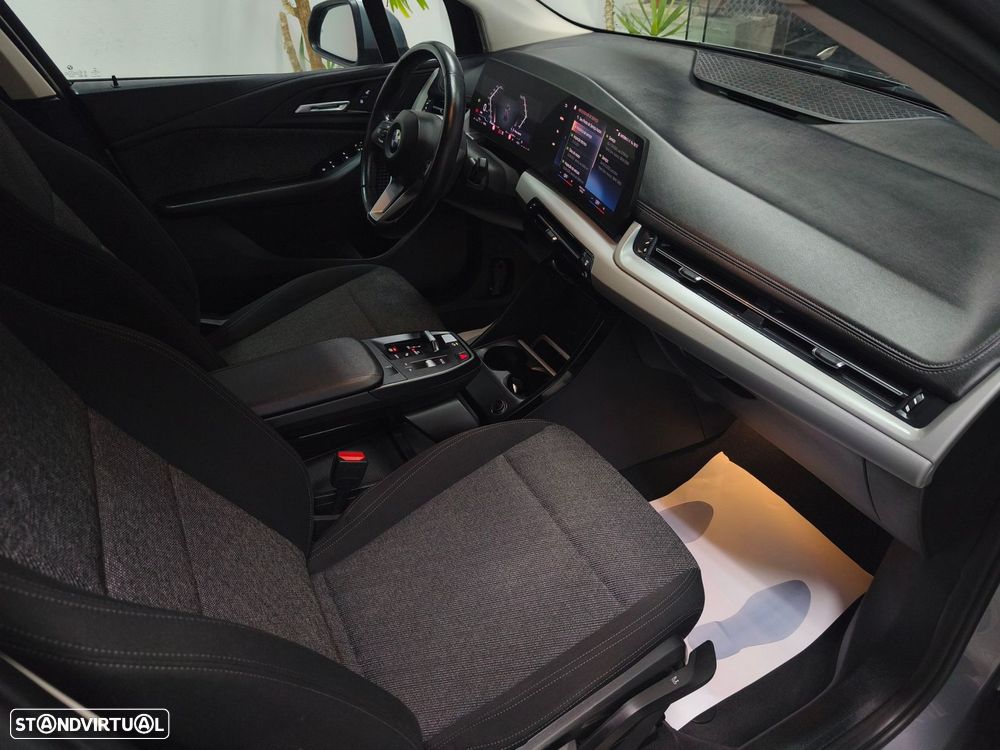 BMW 218 Active Tourer i Line Luxury Auto - 8