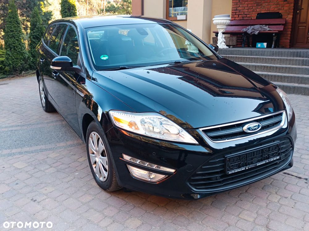 Ford Mondeo 1.6 TDCi Business Edition - 2