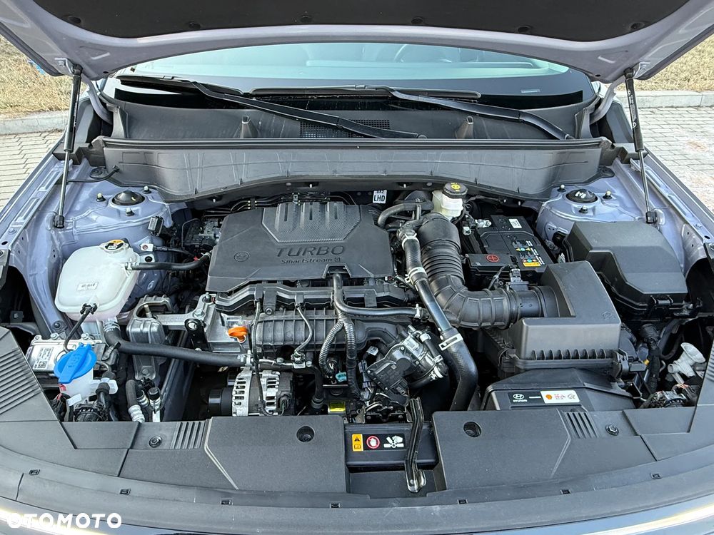 Hyundai Kona 1.0 T-GDI Executive DCT - 8