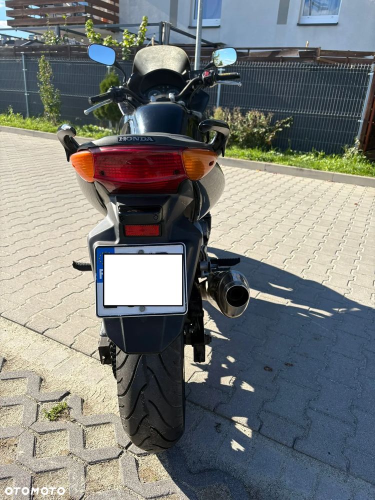 Honda CBF - 5