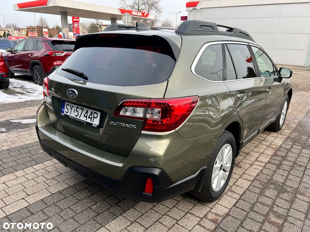 Subaru Outback - 8