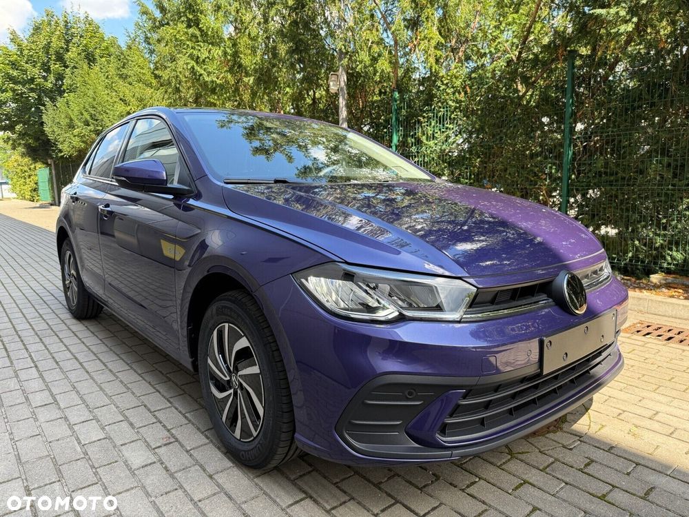Volkswagen Polo 1.0 TSI Life Plus DSG - 7