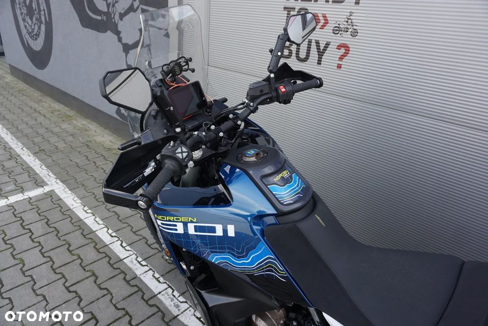 Husqvarna Norden - 15