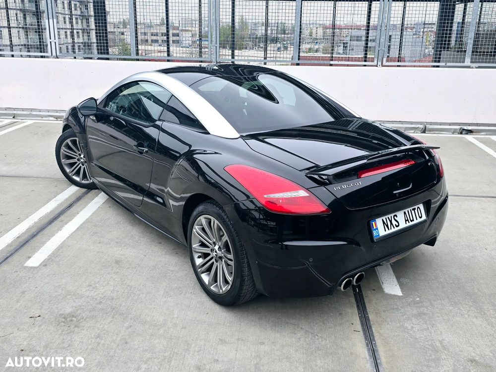 Peugeot RCZ 2.0 HDI FAP 165 - 3