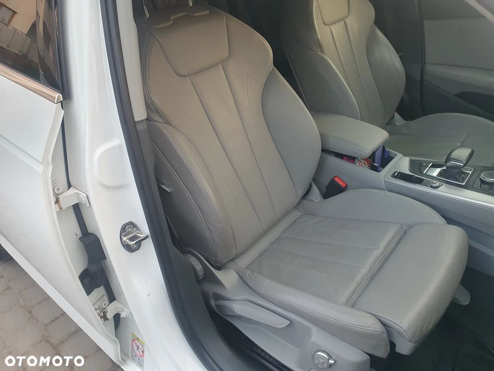 Audi A4 Avant 2.0 TDI S tronic quattro - 6