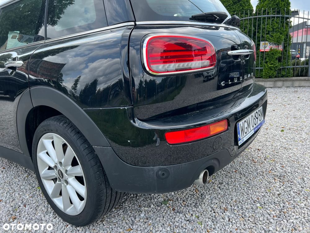 MINI Clubman Cooper D Essential Trim - 13
