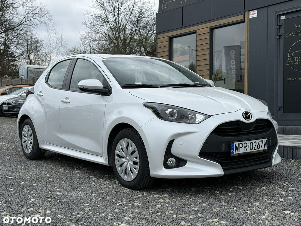 Mazda 2 Hybrid - 1