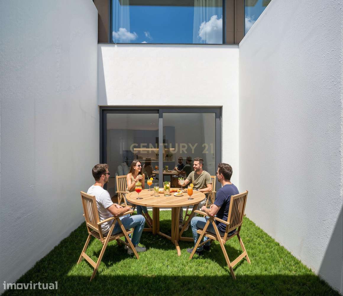 O URBAN TERRAZA | Apartamento T1 | Matosinhos - Grande imagem: 5/6