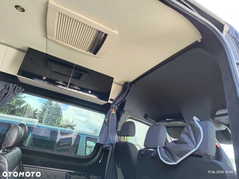 Mercedes-Benz sprinter - 10