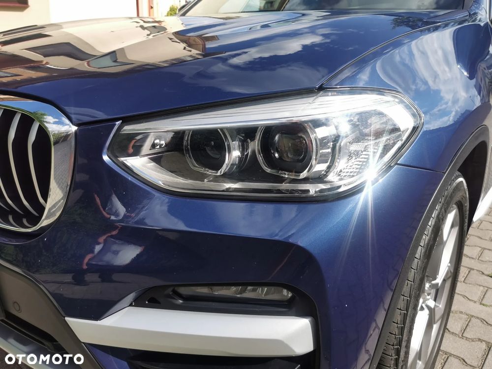 BMW X3 xDrive30i GPF xLine - 34