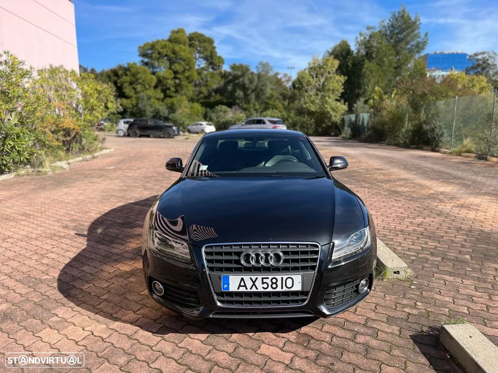 Audi A5 1.8 TFSI - 18