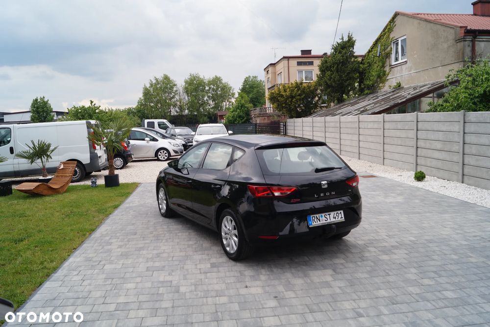 Seat Leon 1.6 TDI DPF Ecomotive Style Copa - 31