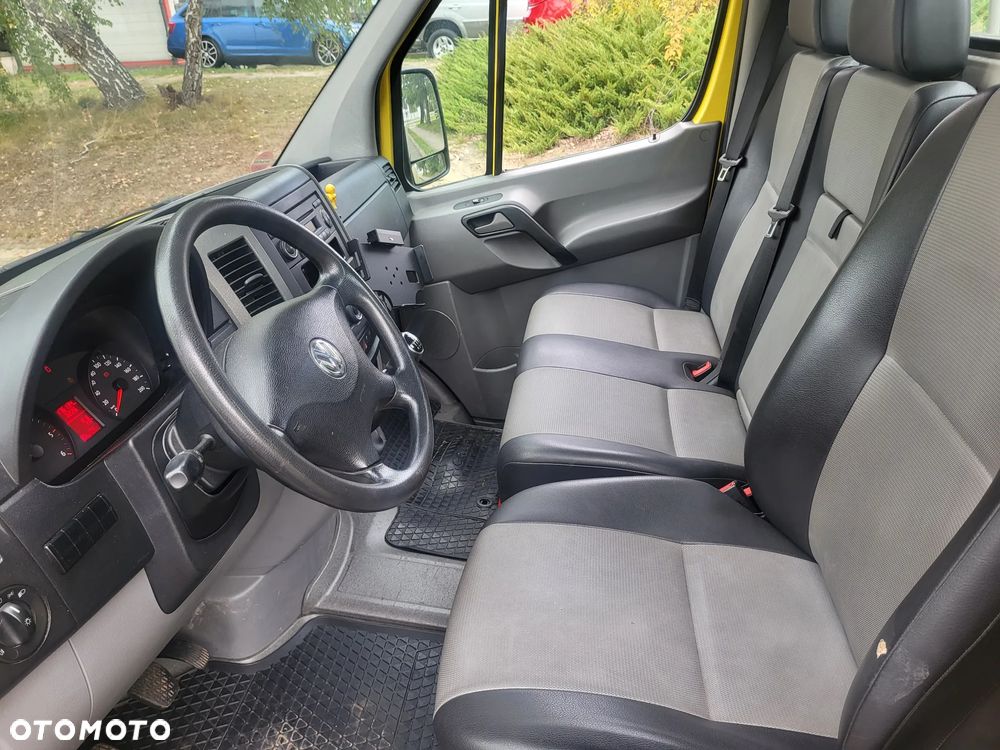 Volkswagen Crafter 35 2.0 BiTDI CR, 163 PS - 11