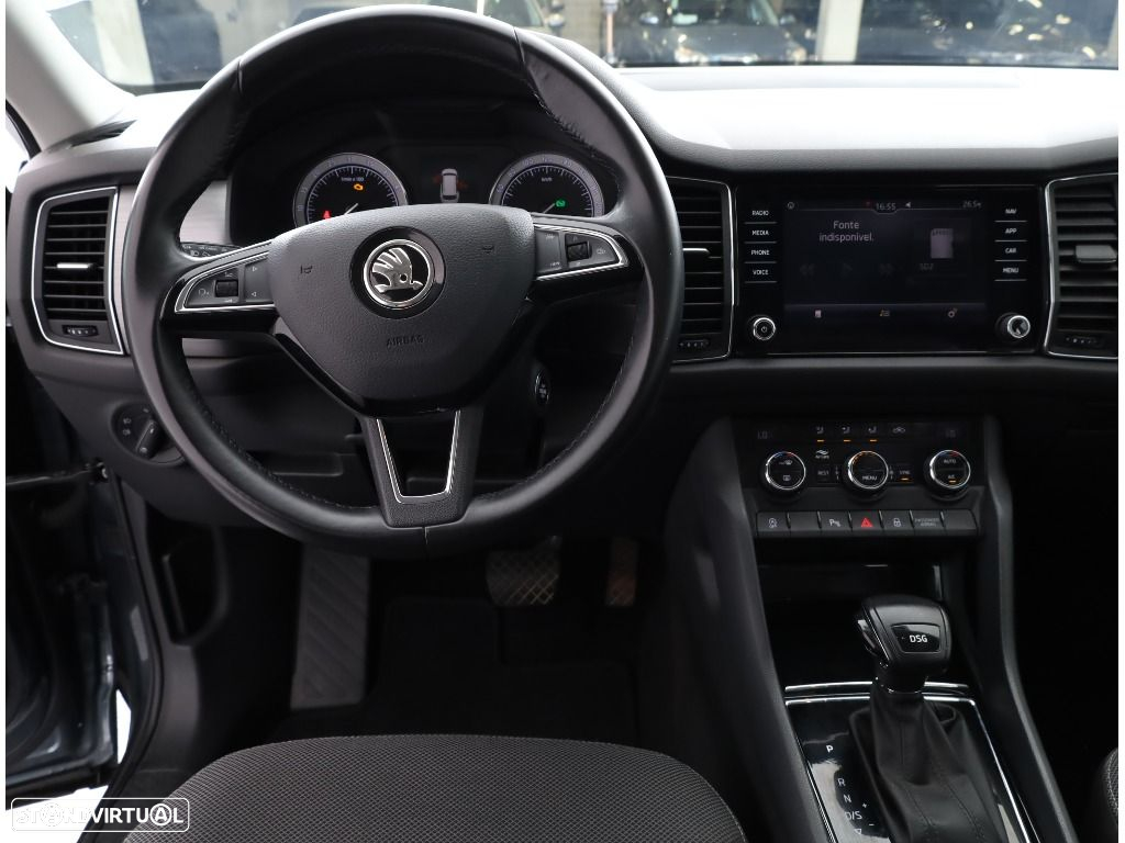 Skoda Kodiaq 2.0 TDI Ambition DSG - 27