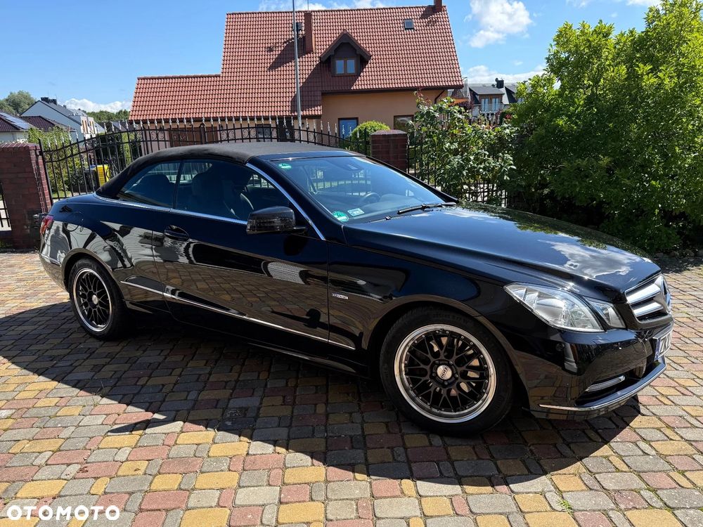 Mercedes-Benz Klasa E - 1