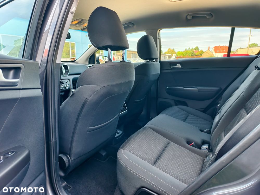 Kia Sportage 1.6 GDI 2WD DREAM-TEAM EDITION - 12