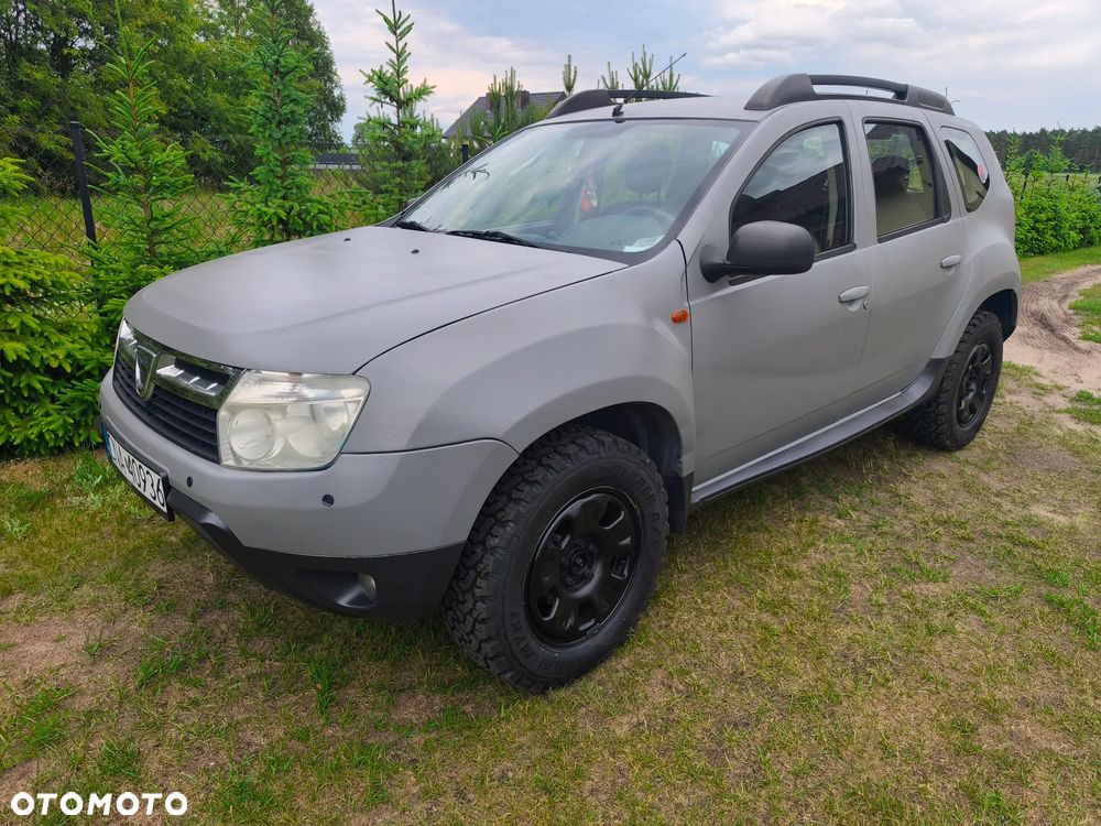 Dacia Duster 1.6 Ambiance 4x4 - 1