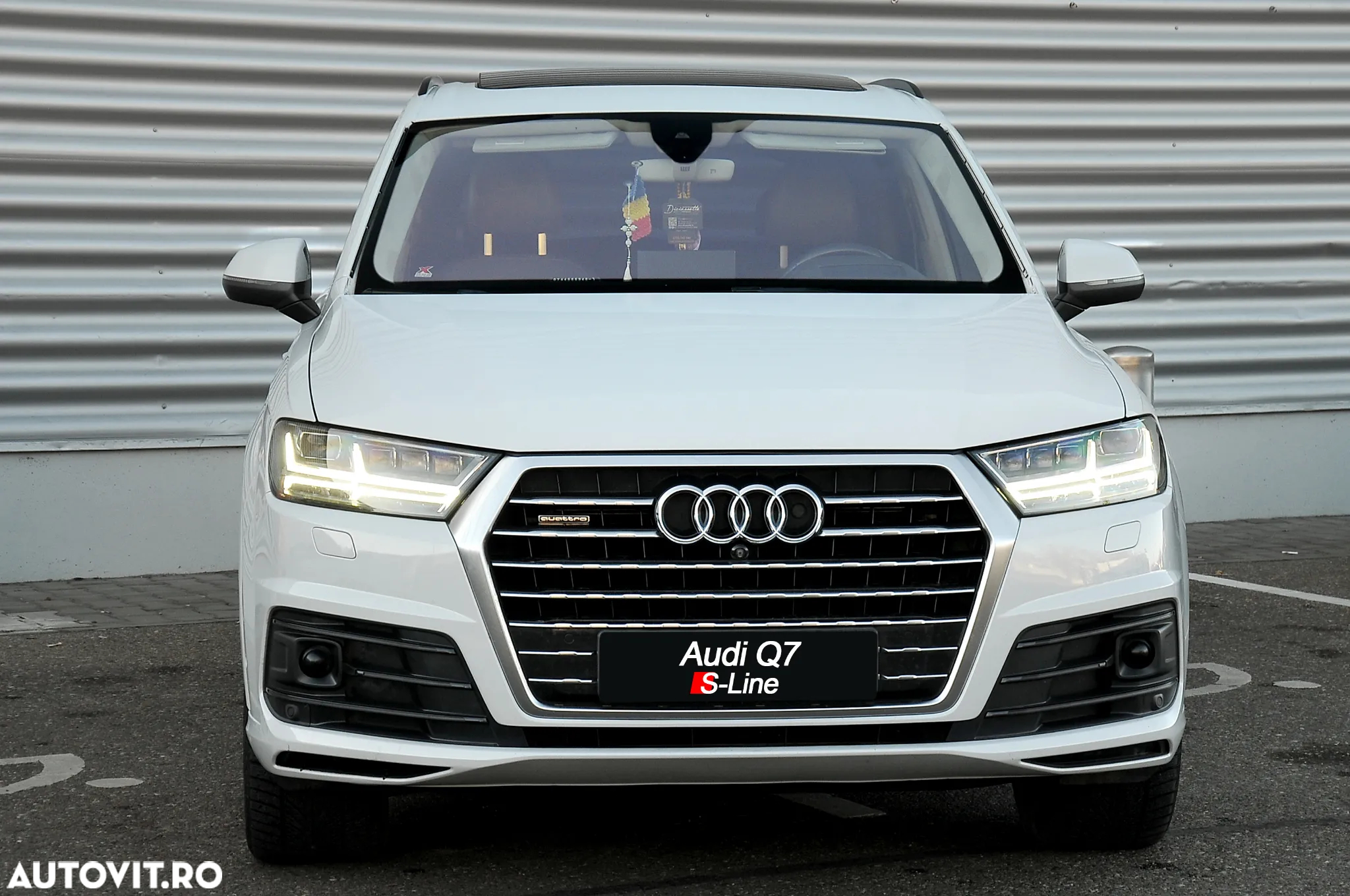 Audi Q7 3.0 TDI Quattro Tiptronic - 7