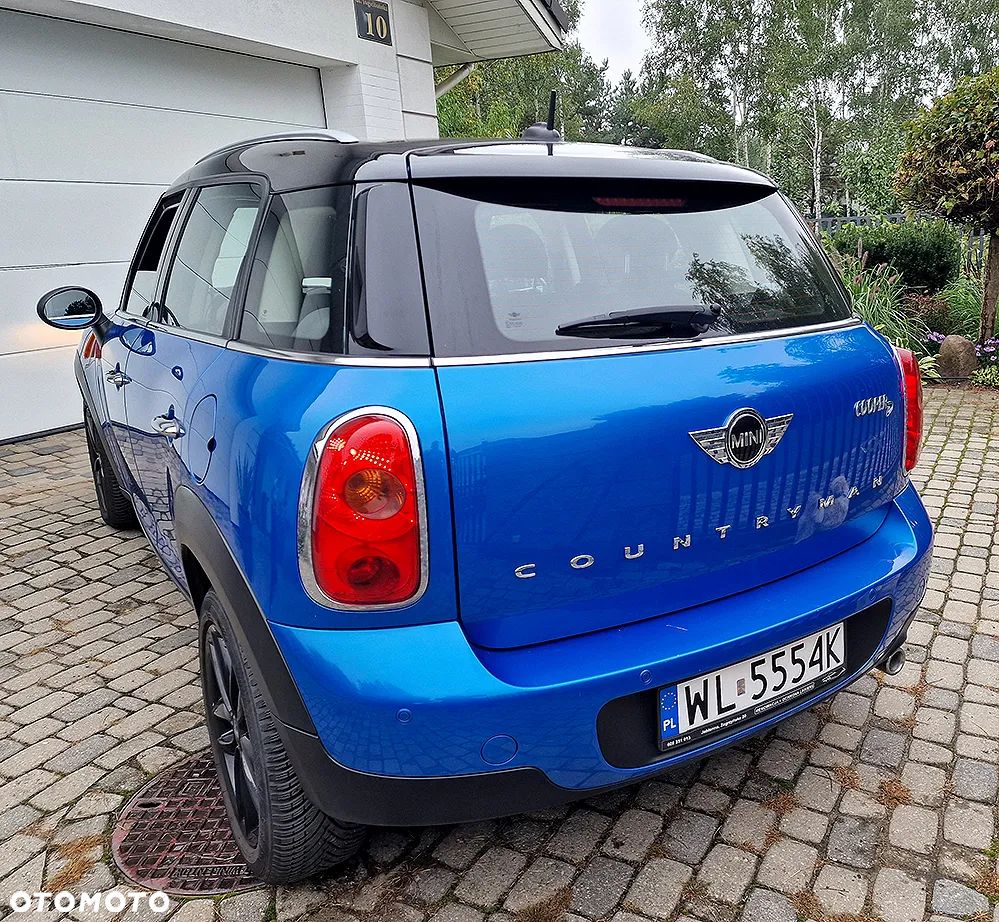 MINI Countryman Cooper D - 11