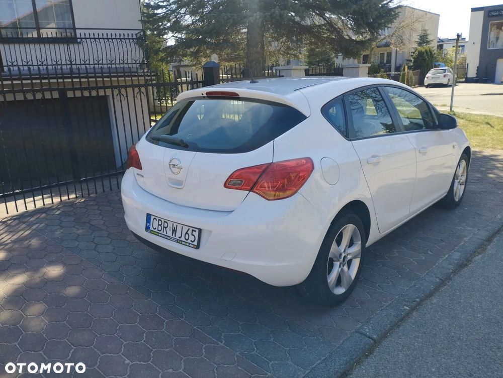 Opel Astra 1.4 Edition - 6