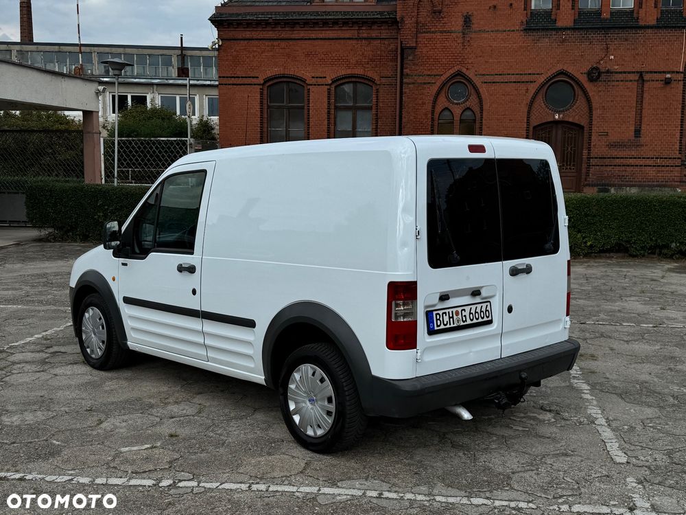 Ford Transit Connect 220 LWB VAN - 2