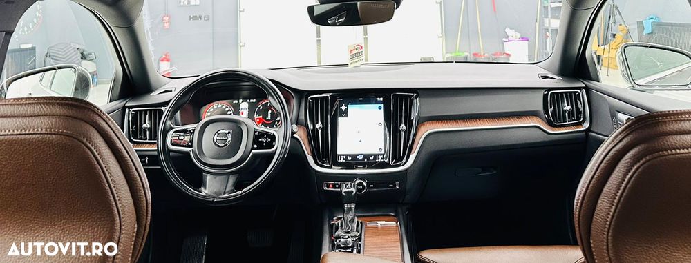 Volvo V60 D4 Geartronic Inscription - 7