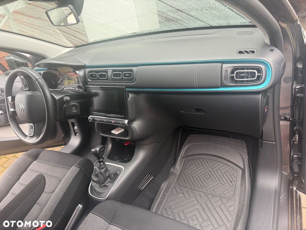 Citroën C3 1.2 PureTech Shine - 11