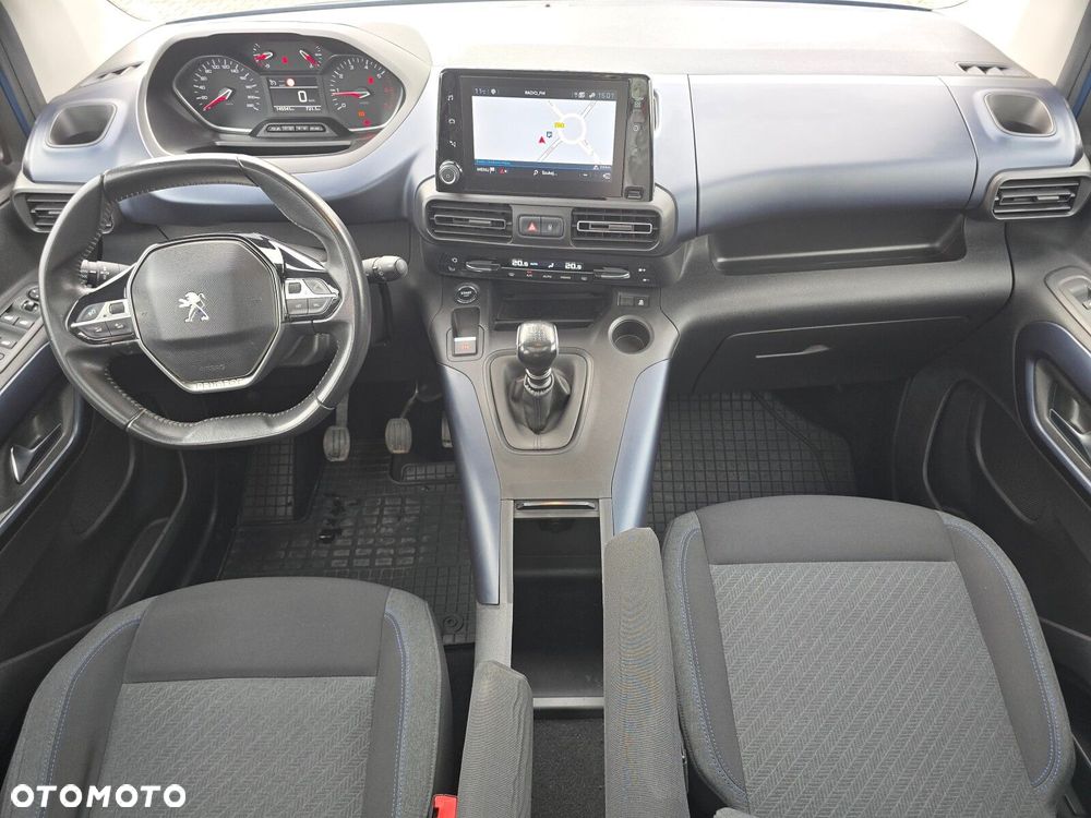 Peugeot Rifter - 10