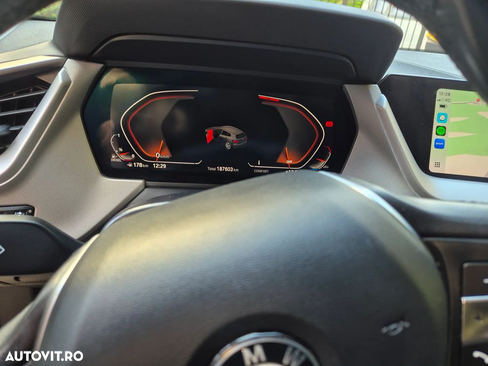 BMW Seria 1 118d Aut. Advantage - 17