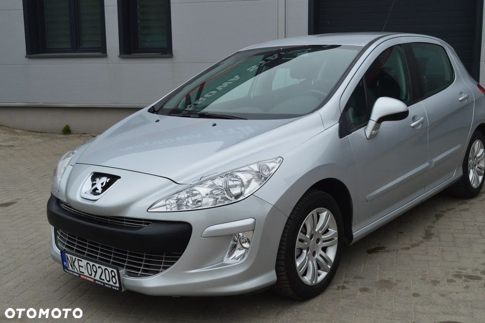 Peugeot 308 1.6 HDi Premium - 4
