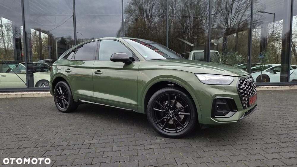 Audi Q5 Sportback - 36