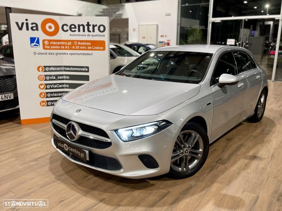 Mercedes-Benz A 250 e Style Plus - 3