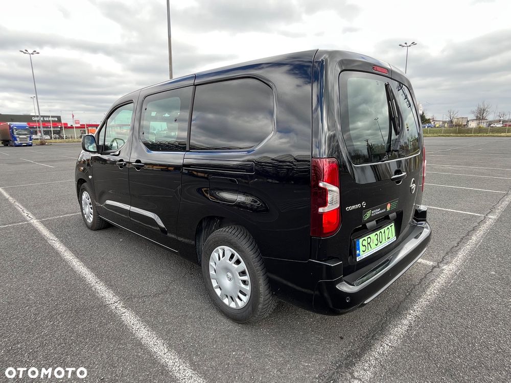 Opel Combo XL (bryg.) - 3