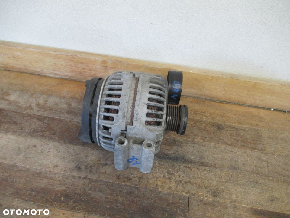 ALTERNATOR BMW 1 E87 1.6 BENZYNA 150A - 5