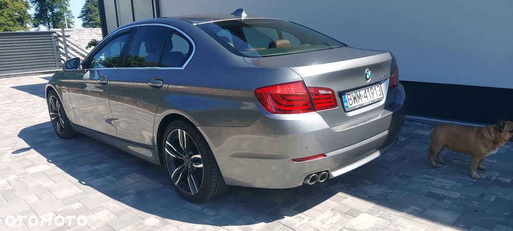BMW Seria 5 520d - 12