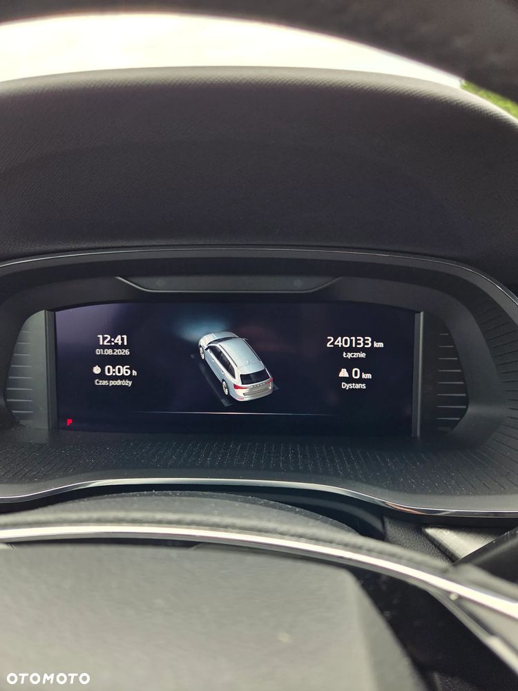 Skoda Octavia 2.0 TDI DSG Ambition - 16