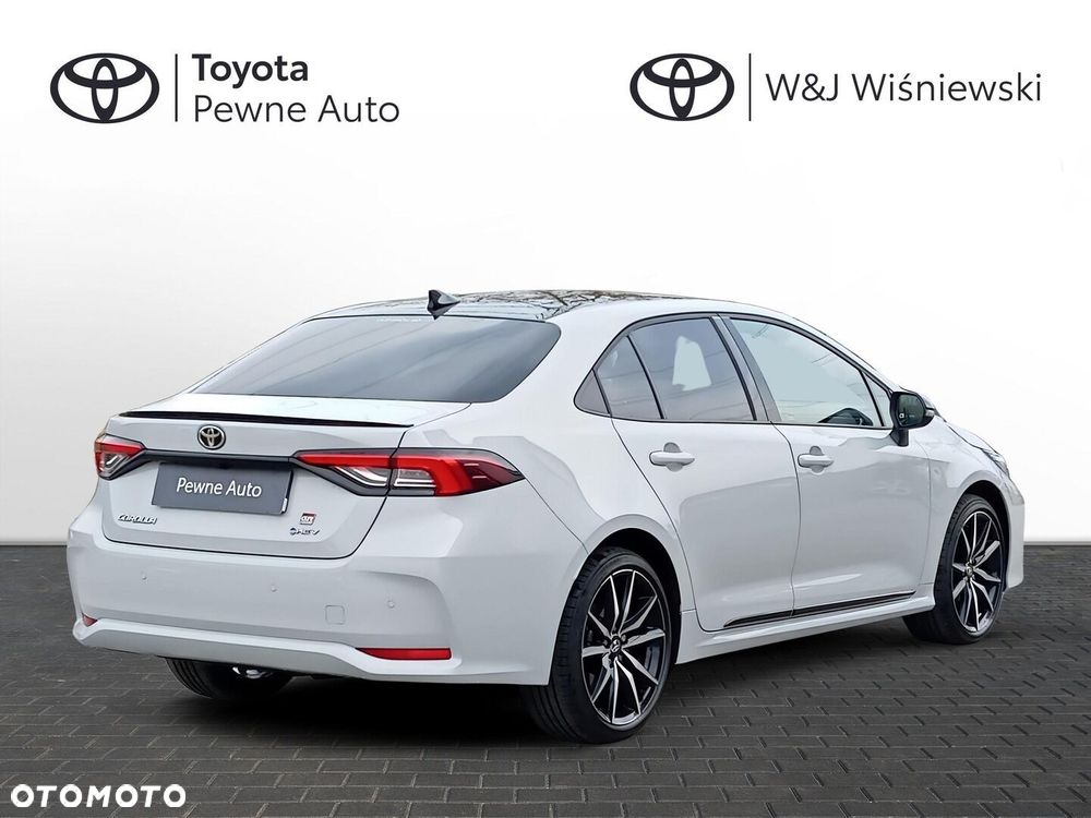 Toyota Corolla 1.8 Hybrid GR Sport Dynamic - 2