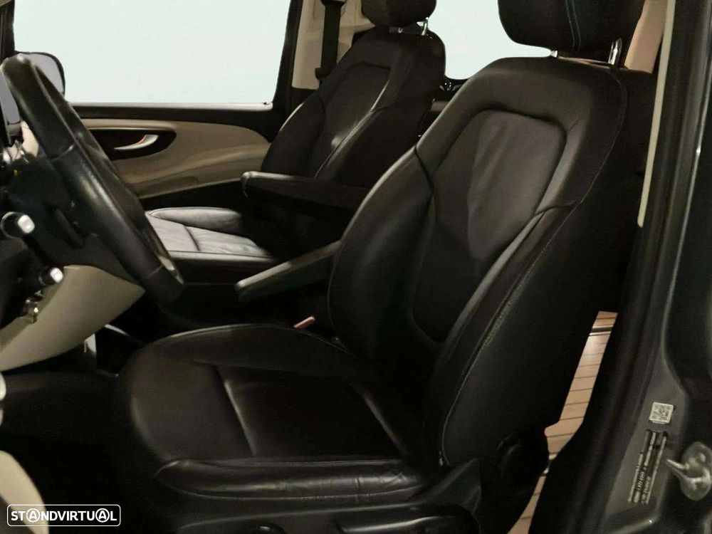Mercedes-Benz V 300 d Marco Polo - 16