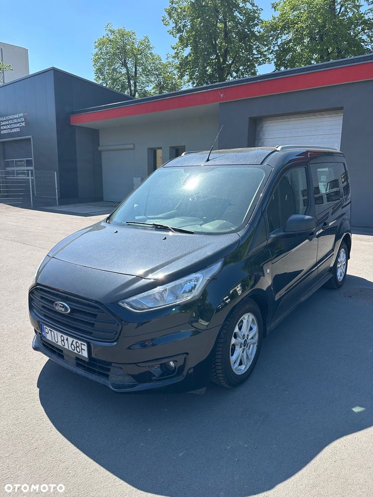 Ford Transit Custom - 1