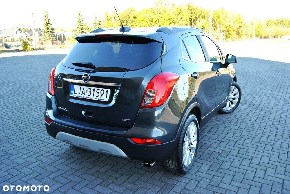 Opel Mokka - 2