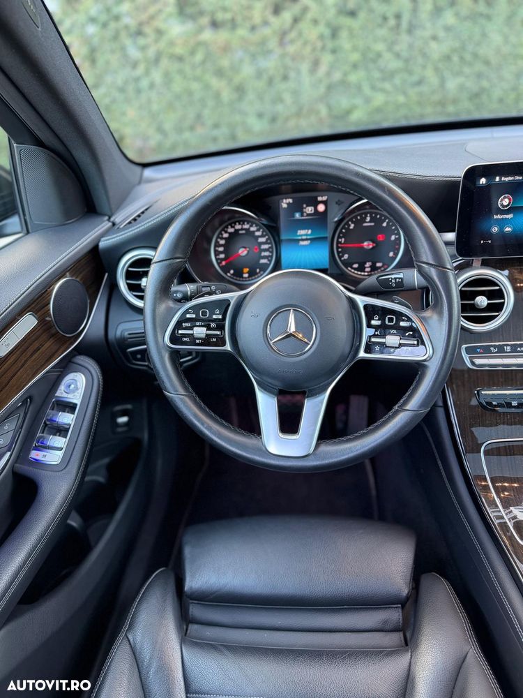 Mercedes-Benz GLC - 15