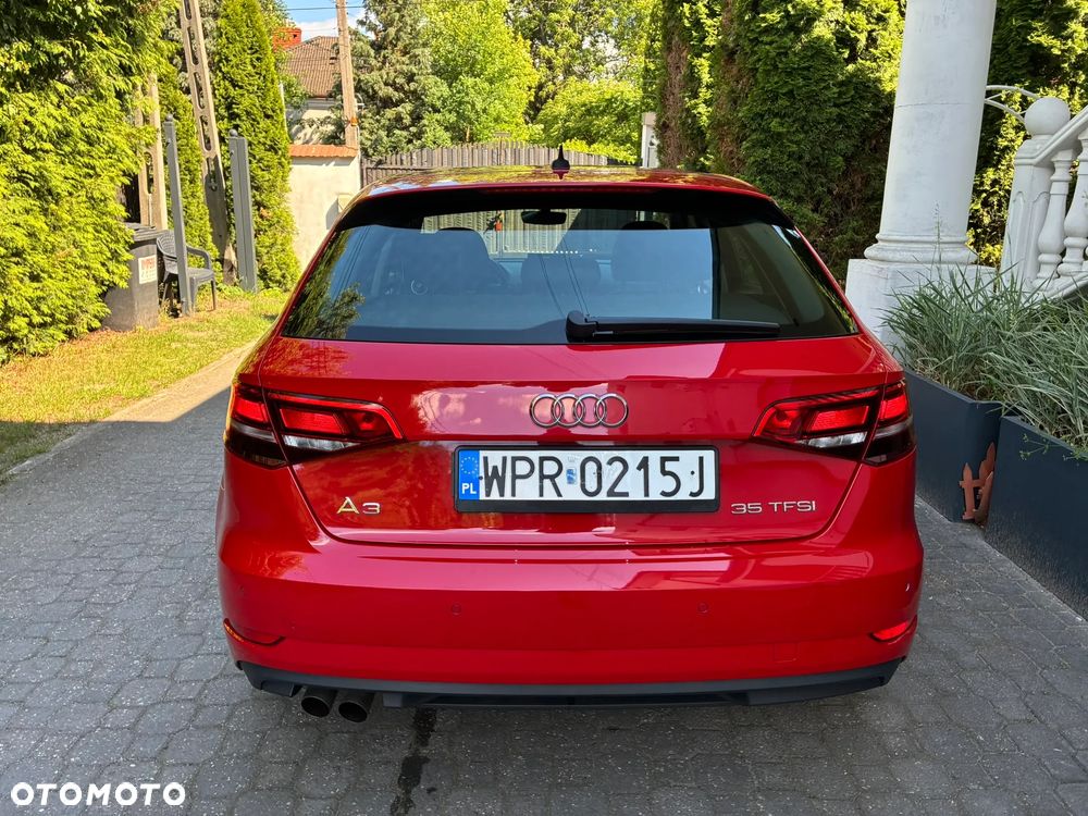 Audi A3 Sportback 35 TFSI S tronic - 8