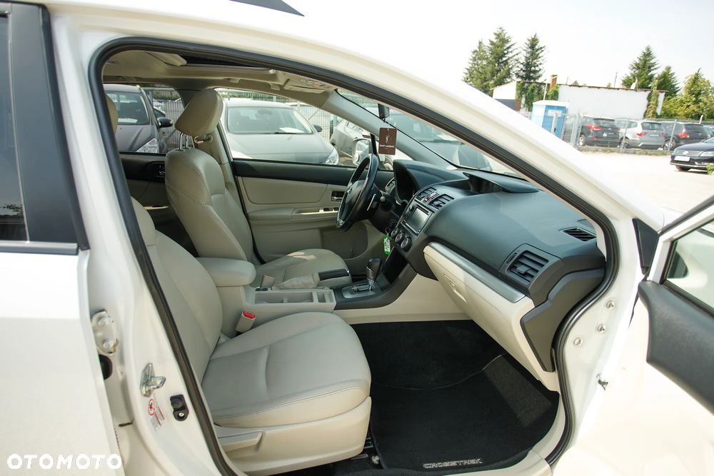 Subaru XV 2.0i Lineartronic Exclusive + - 27