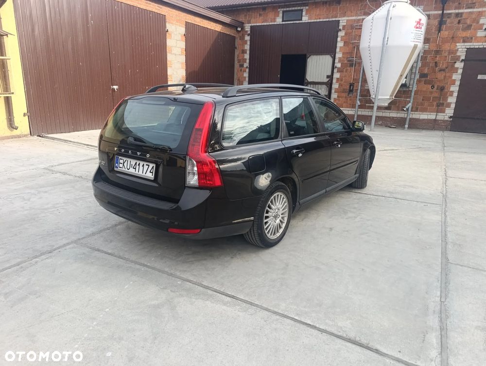 Volvo V50 1.8 - 4
