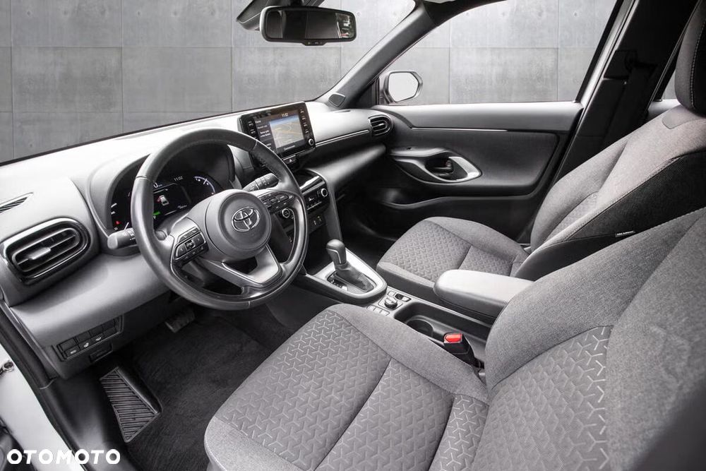 Toyota Yaris Cross Hybrid 1.5 Active - 15