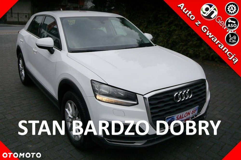 Audi Q2 30 TDI S tronic - 1