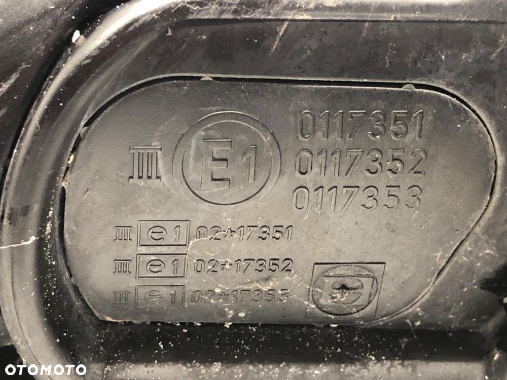 LUSTERKO PRAWY  BMW 3 Compact (E46) 2001 - 2005 316 ti 85 kW [115 KM] benzyna 2002 - 2005 - 7