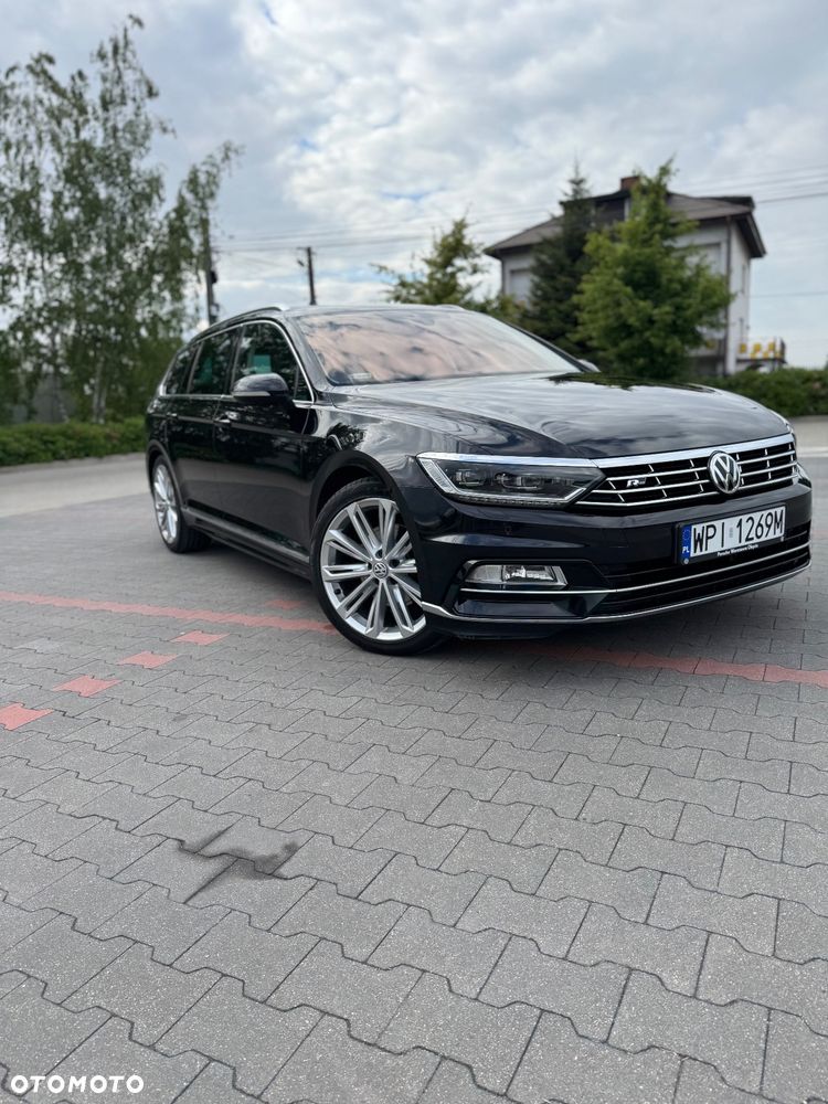 Volkswagen Passat 2.0 TDI BMT Highline DSG7 - 7