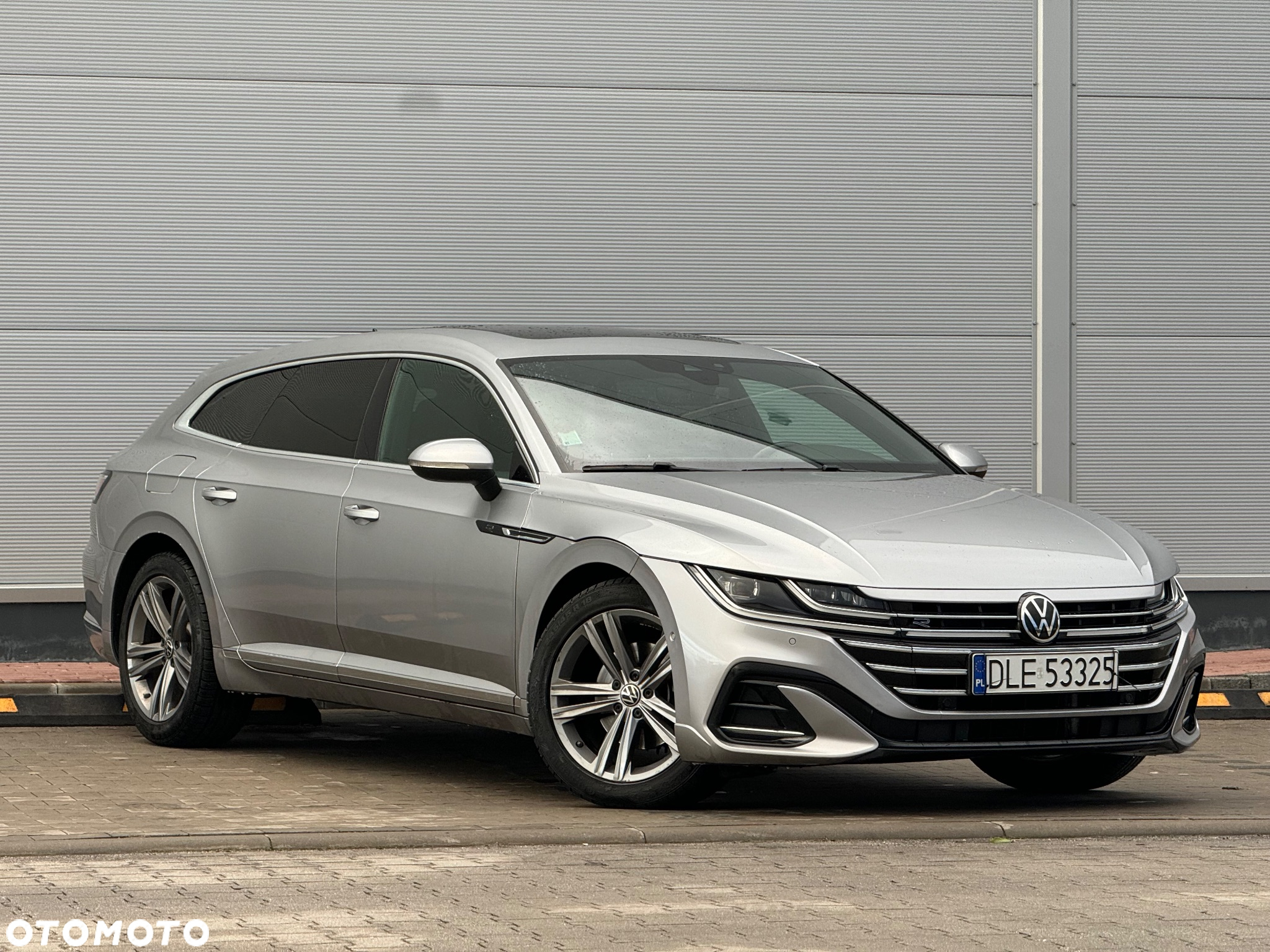 Volkswagen Arteon 2.0 TDI SCR R-Line DSG - 7